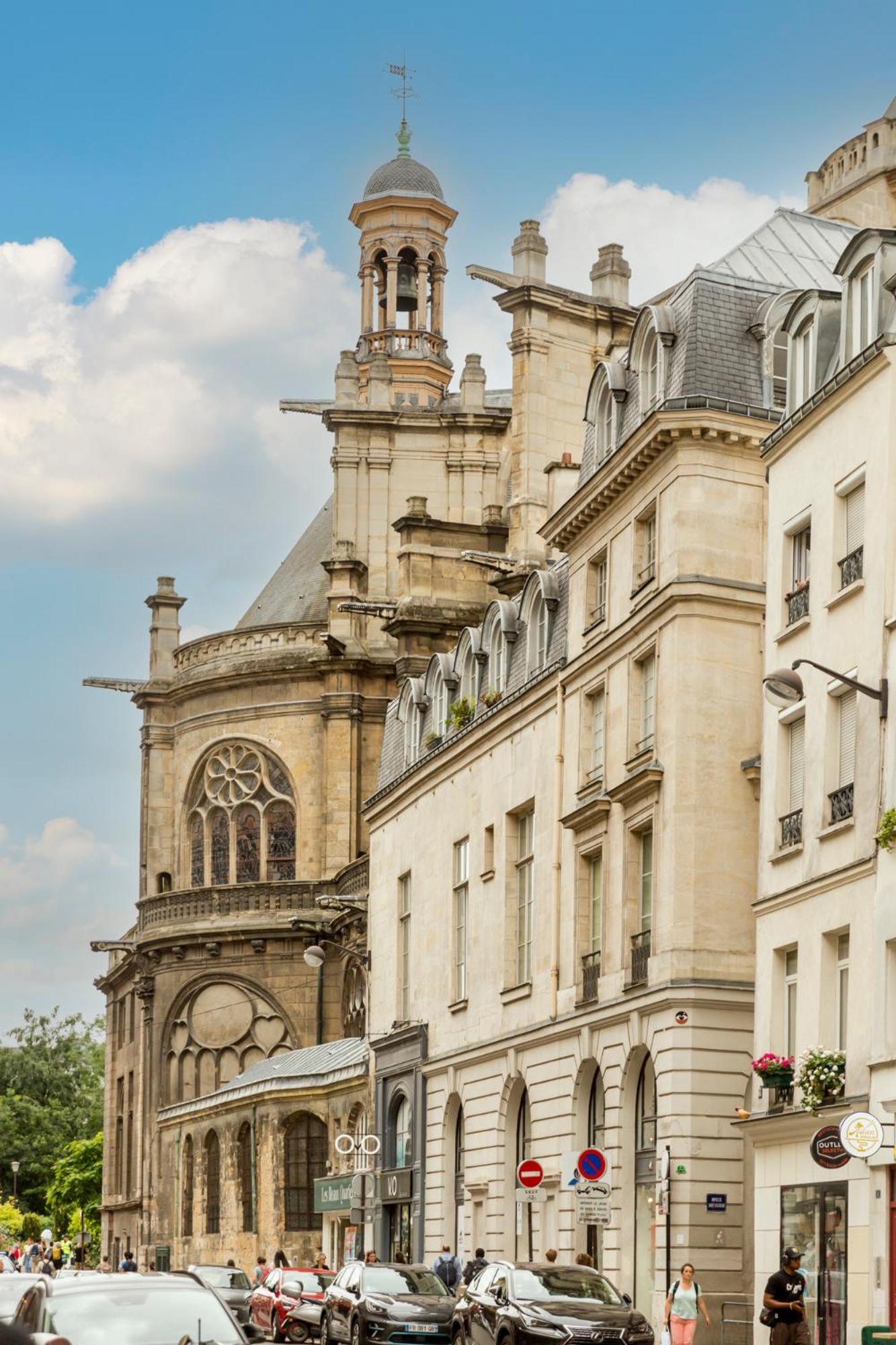 Merveil - Signature - Marais - Montmartre Appartement *