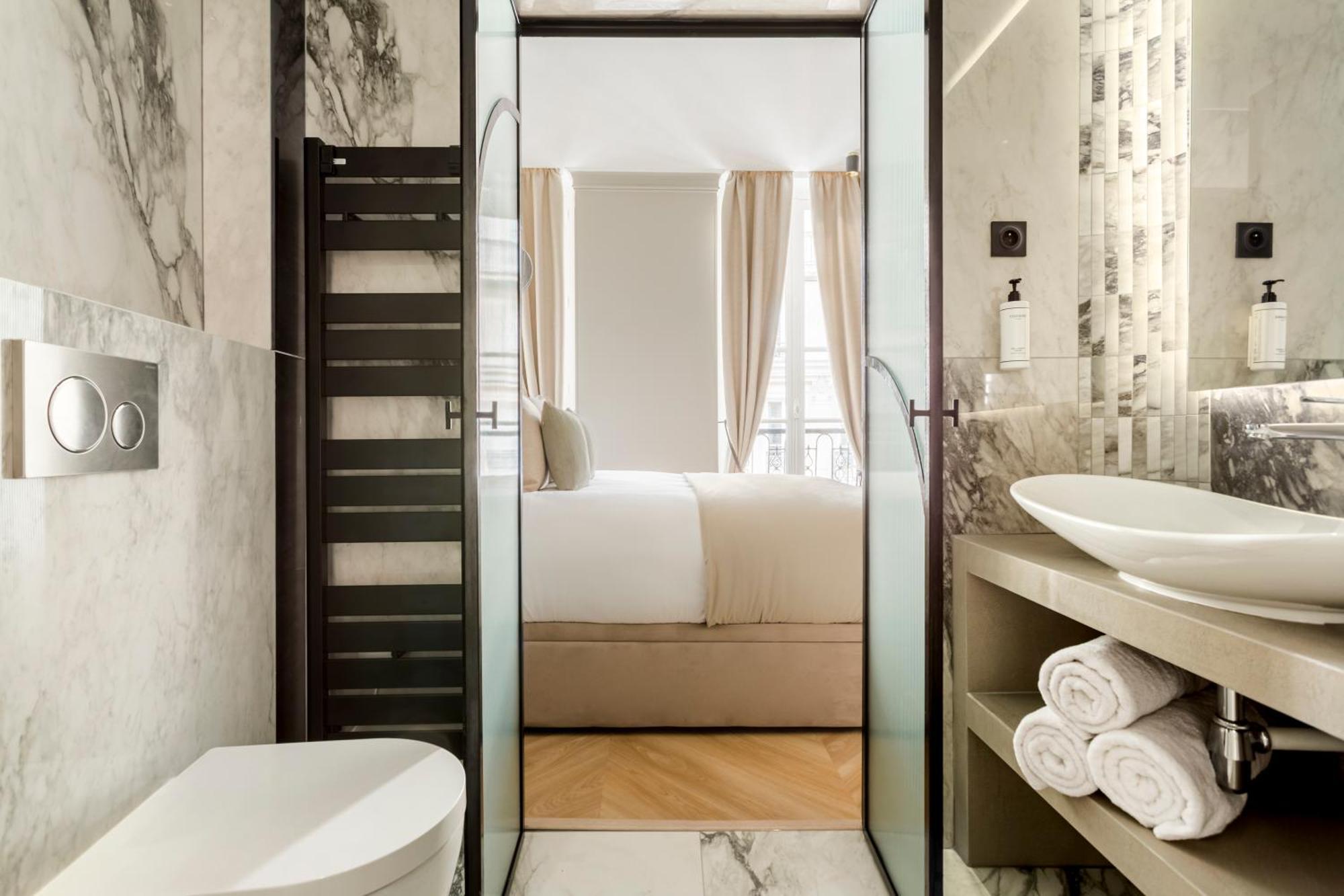 Appartement Merveil - Signature - Marais - Montmartre Paris