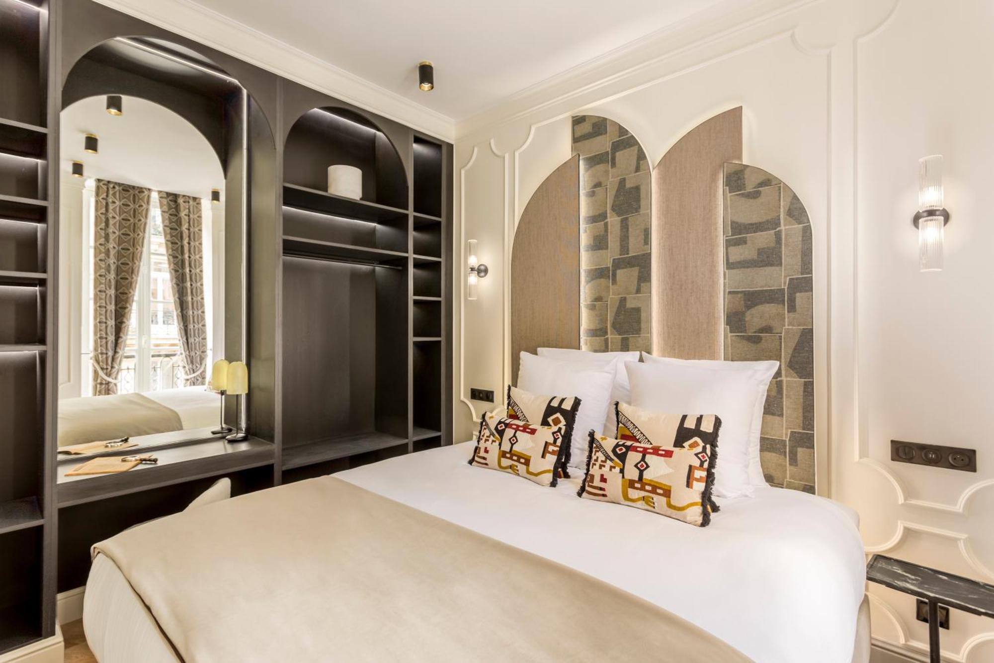 Merveil - Signature - Marais - Montmartre Appartement *