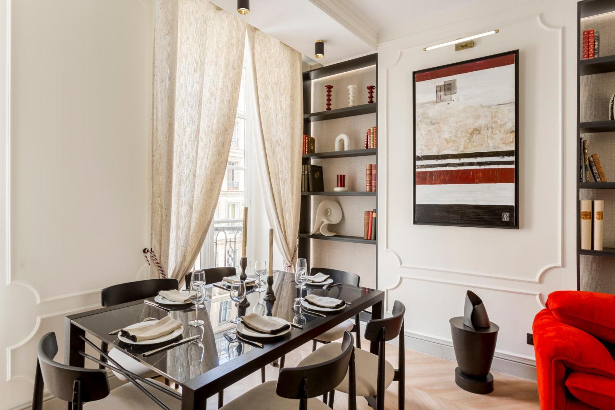 Merveil - Signature - Marais - Montmartre Appartement