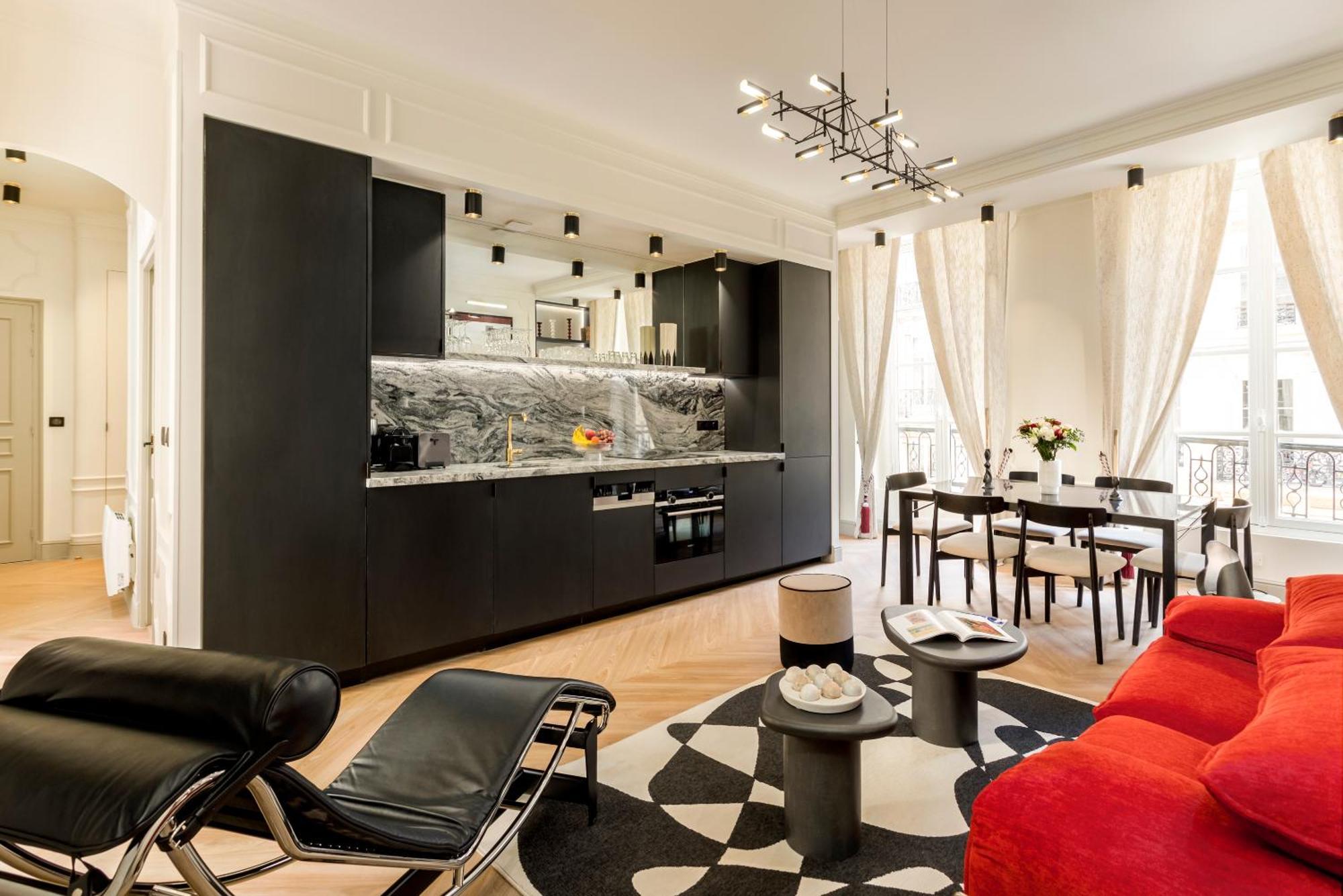 Appartement Merveil - Signature - Marais - Montmartre Paris