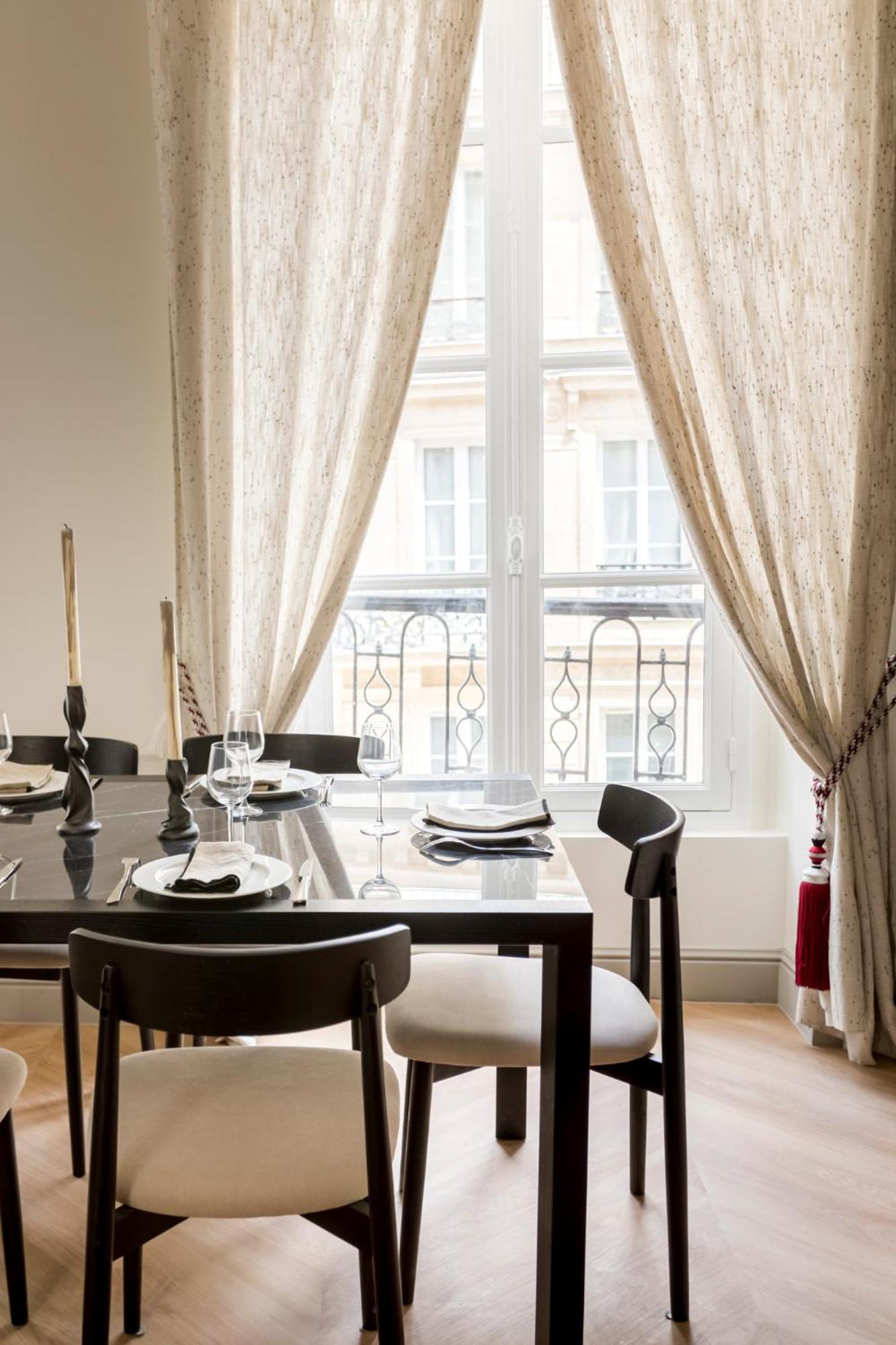 Merveil - Signature - Marais - Montmartre Appartement Paris